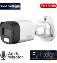 DAHUA HAC-B1A21-U-IL-A 2MP 3.6MM SESLİ 25MT DUAL LIGHT IR AKILLI BULLET HD-CVI KAMERA - 3
